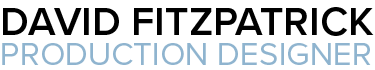 David Fitzpatrick Design Logo
